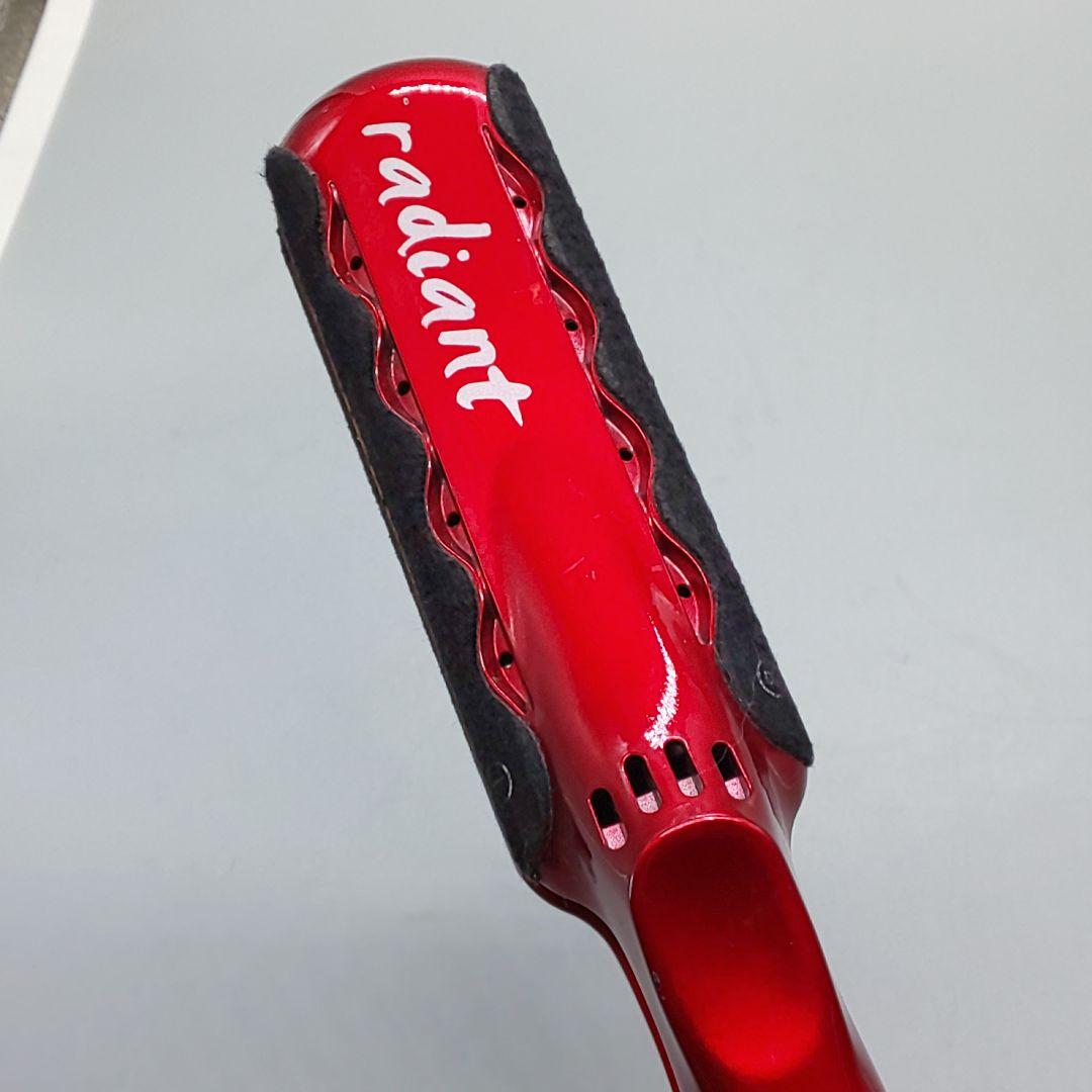 ・ラディアント ストレート ヘアアイロン radiant 35㎜【正規品】91