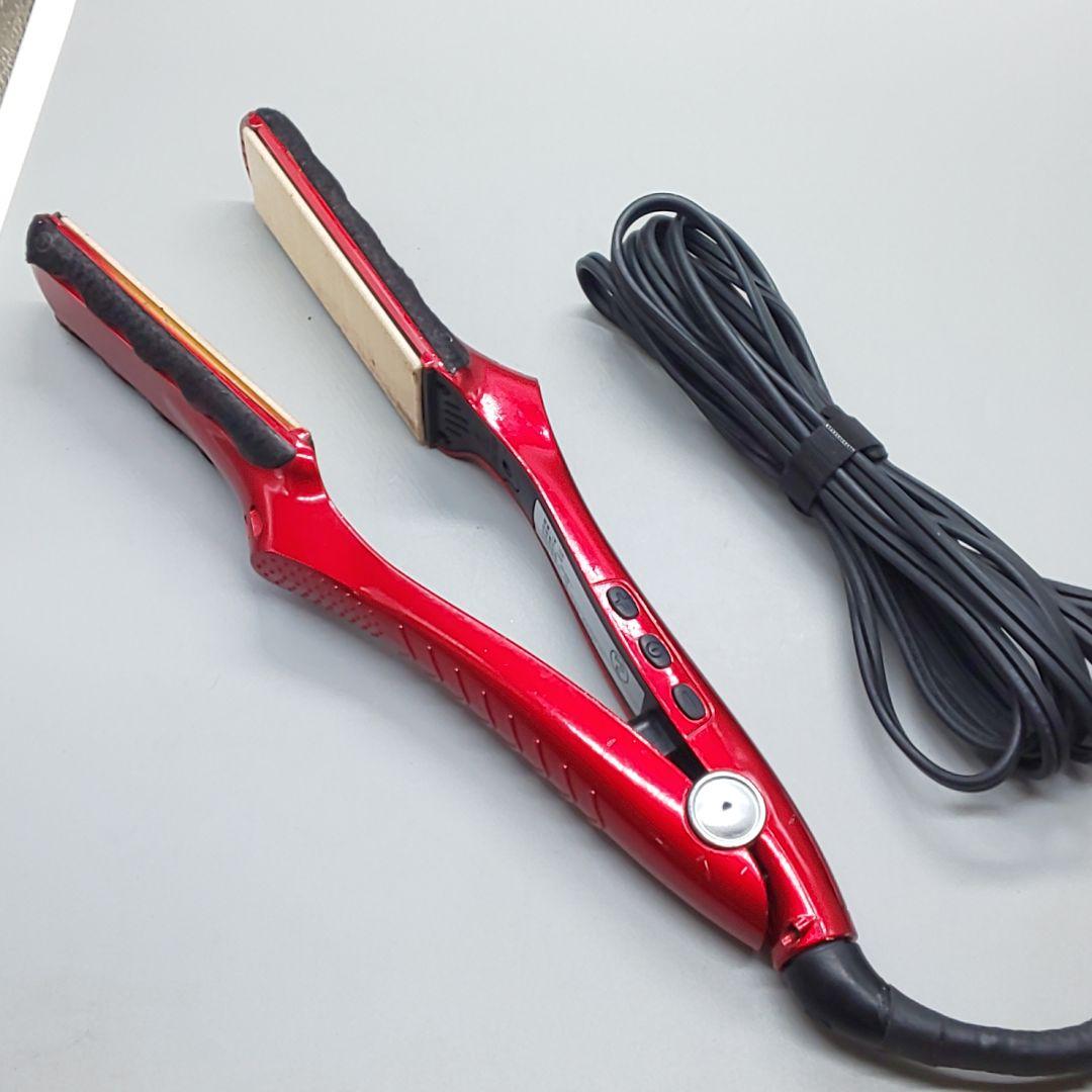 ・ラディアント ストレート ヘアアイロン radiant 35㎜【正規品】91