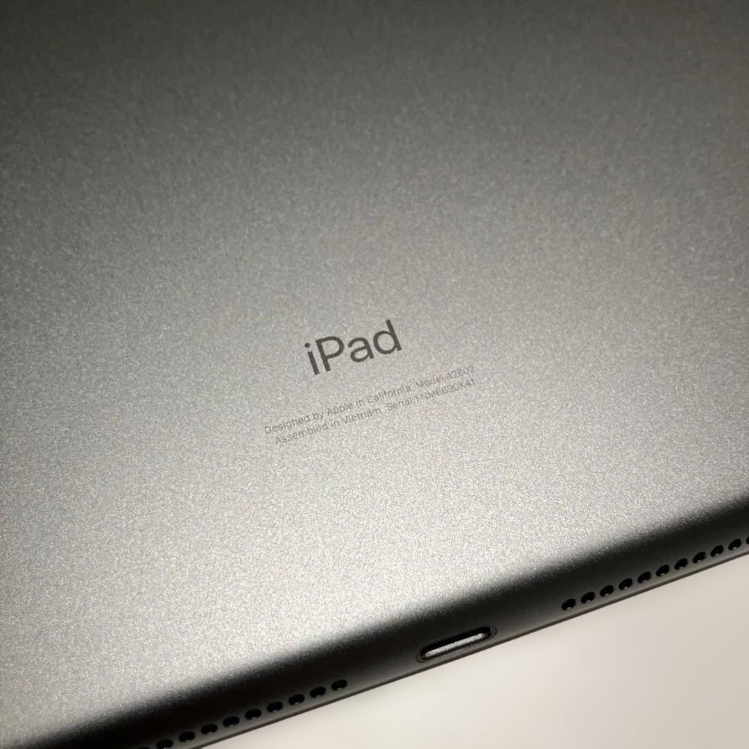 【100%】Apple iPad 第9世代 WiFi 64GB スペースグレイ