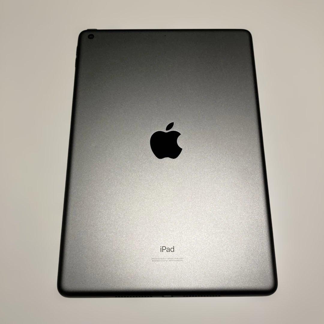 【100%】Apple iPad 第9世代 WiFi 64GB スペースグレイ