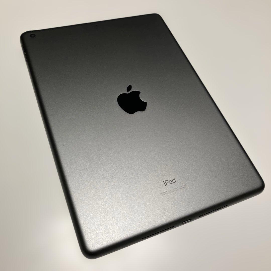 【100%】Apple iPad 第9世代 WiFi 64GB スペースグレイ
