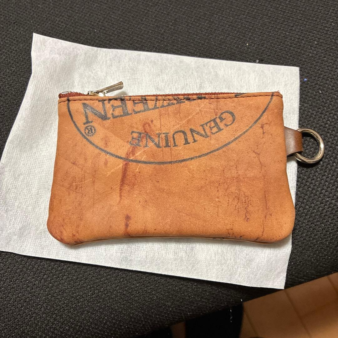 WILD SWANS ワイルドスワンズ ホーウェンスタンプ付　フラットS