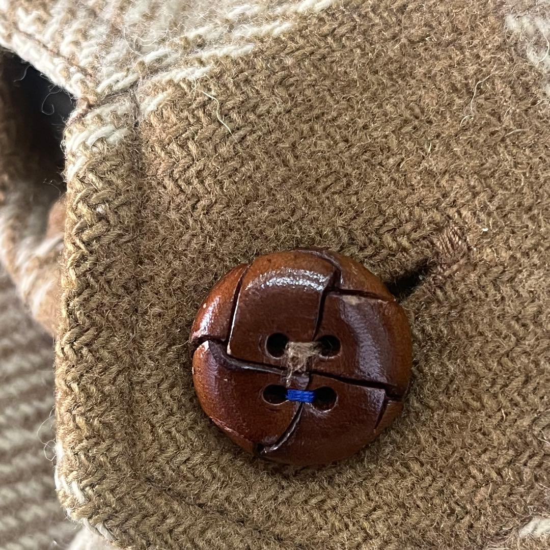 TENDERLOIN バッファロージャケット　サイズS テンダーロイン