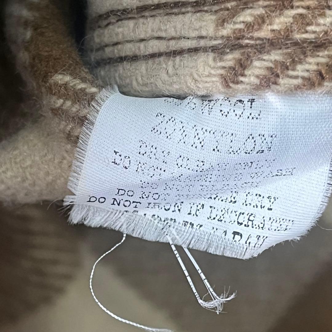 TENDERLOIN バッファロージャケット　サイズS テンダーロイン