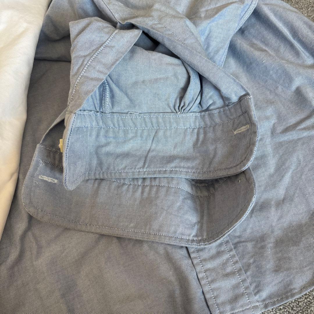 Brooks Brothers オックスフォードシャツ2枚madeinUSA