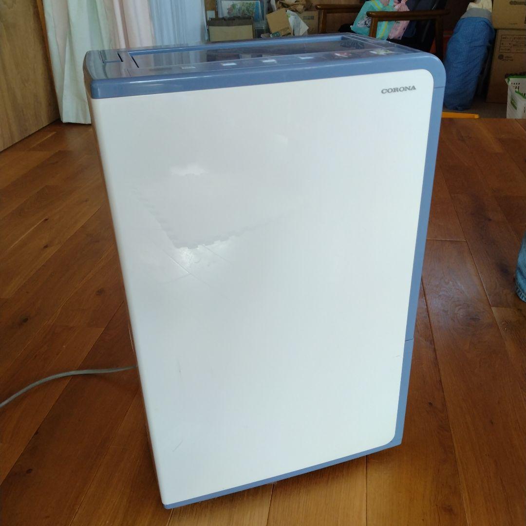 2020年製　CORONA BD-H189 衣類乾燥 除湿機 コロナ