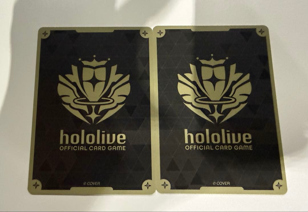 ホロカ 宝鐘マリン 2nd P プロモ SR WGP hSD09-004 2枚