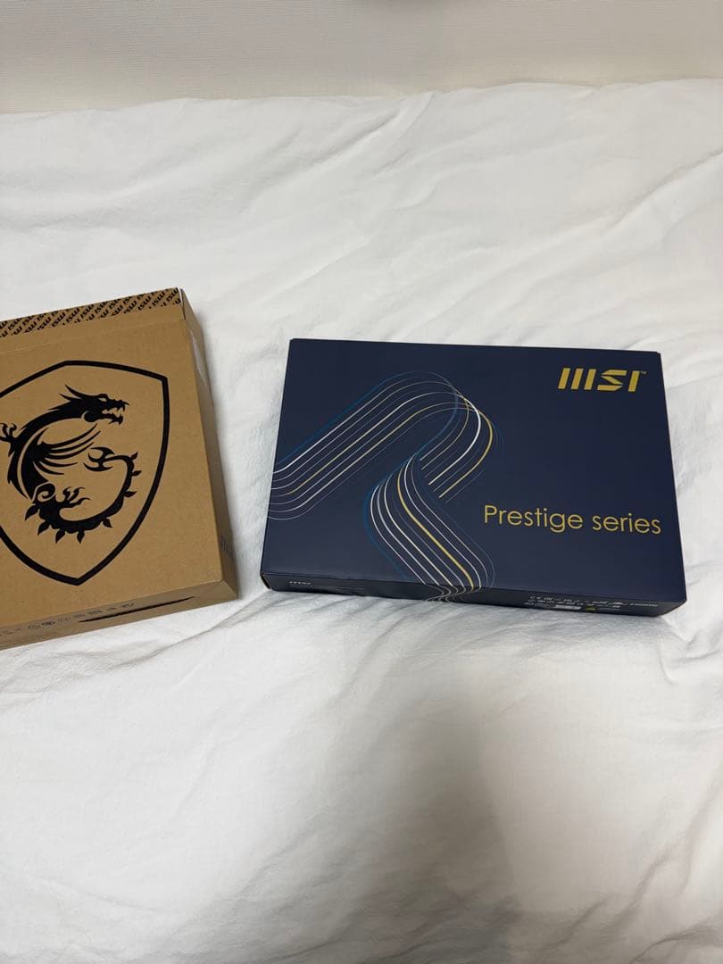 MSIノートPC Prestige 13Evo A12M A12M-1101JP