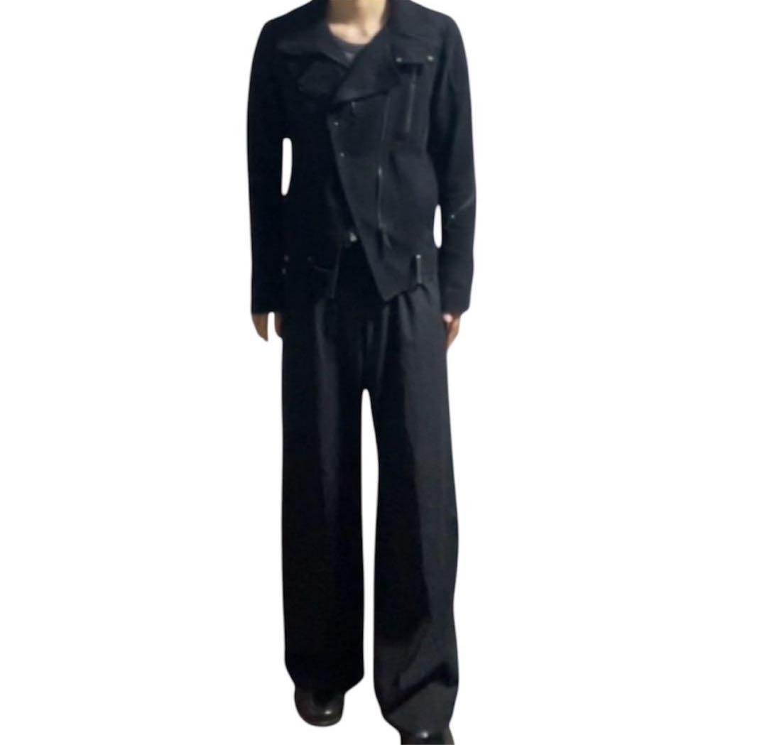 ato archive zip jacket y2k グランジ　モード