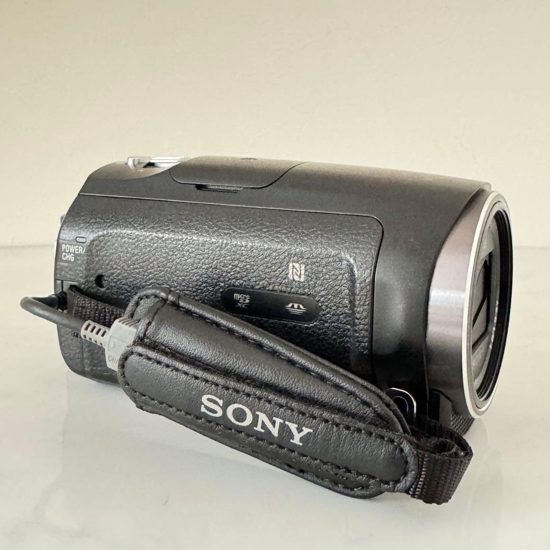 SONY ハンディカム HDR-CX675