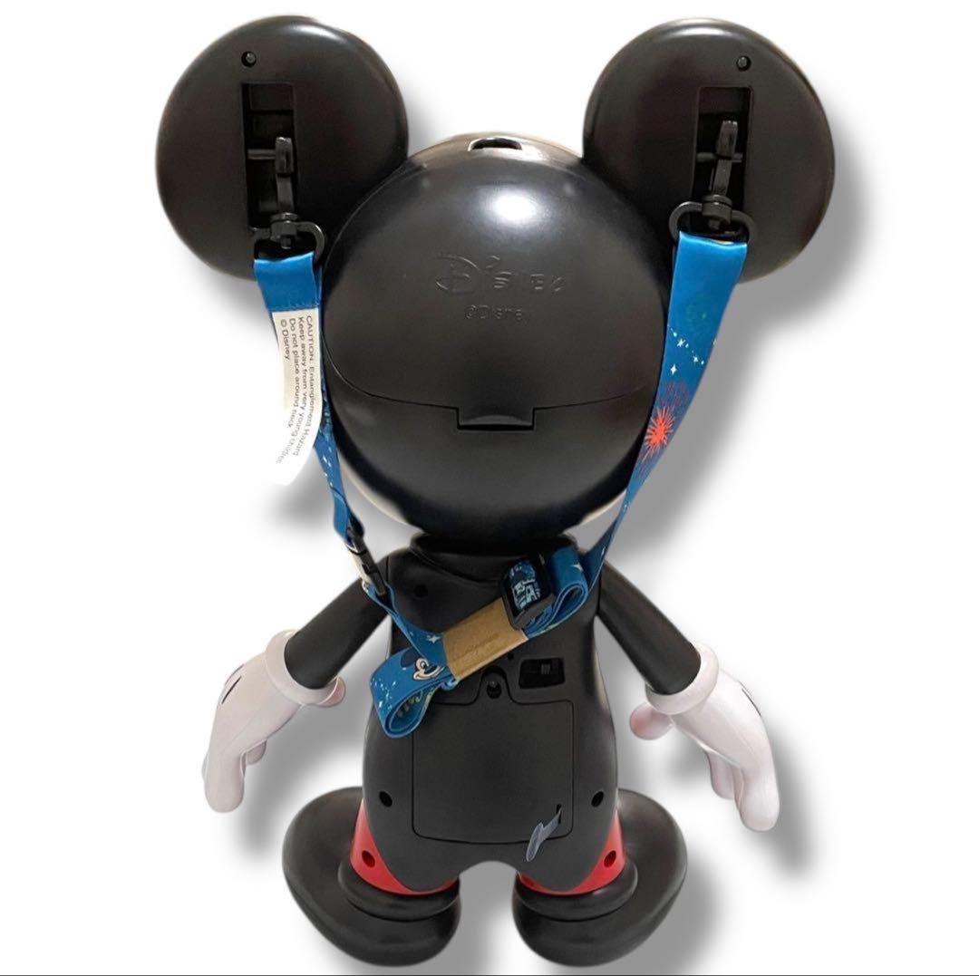 ミッキー ポップコーンバケット ディズニー 70周年 海外限定 カリフォルニア