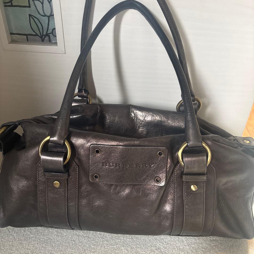 Burberry バッグ