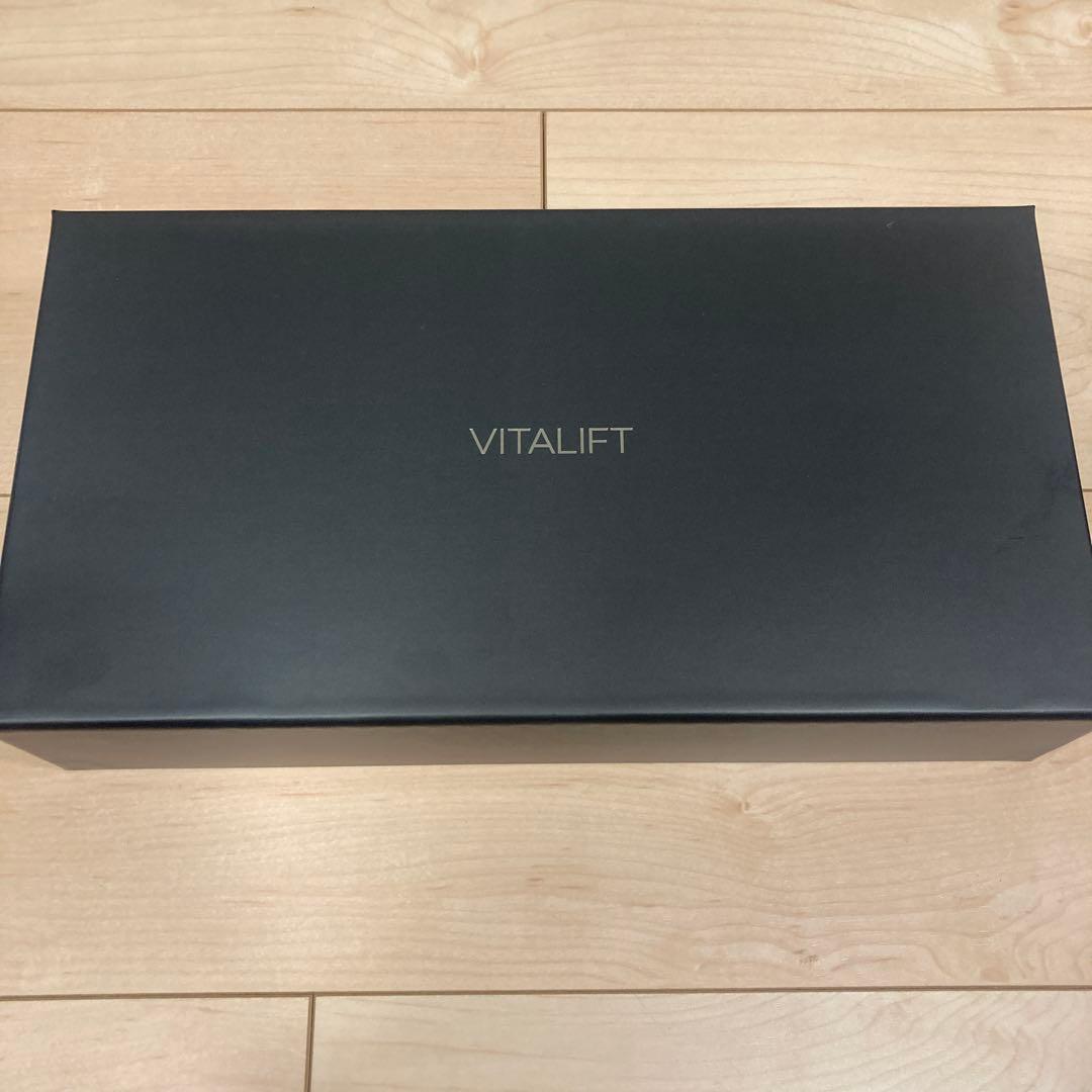 Panasonic パナソニック美顔器バイタリフト RF EH-SR85-K美肌