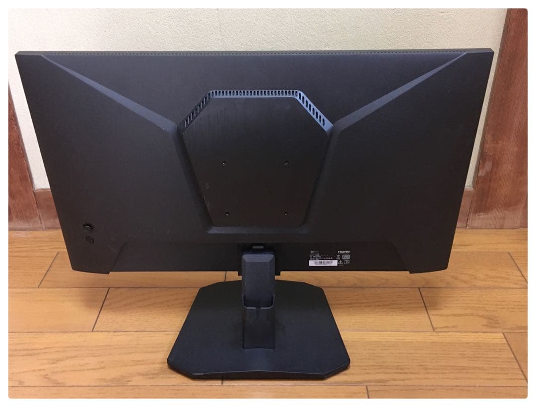 MINIFIRE 24型 LEFディスプレイ MFG24F4S モニター