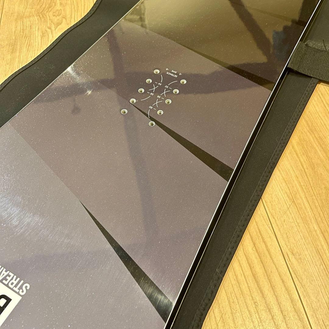 BC STREAM DR 161 24-25【美品】