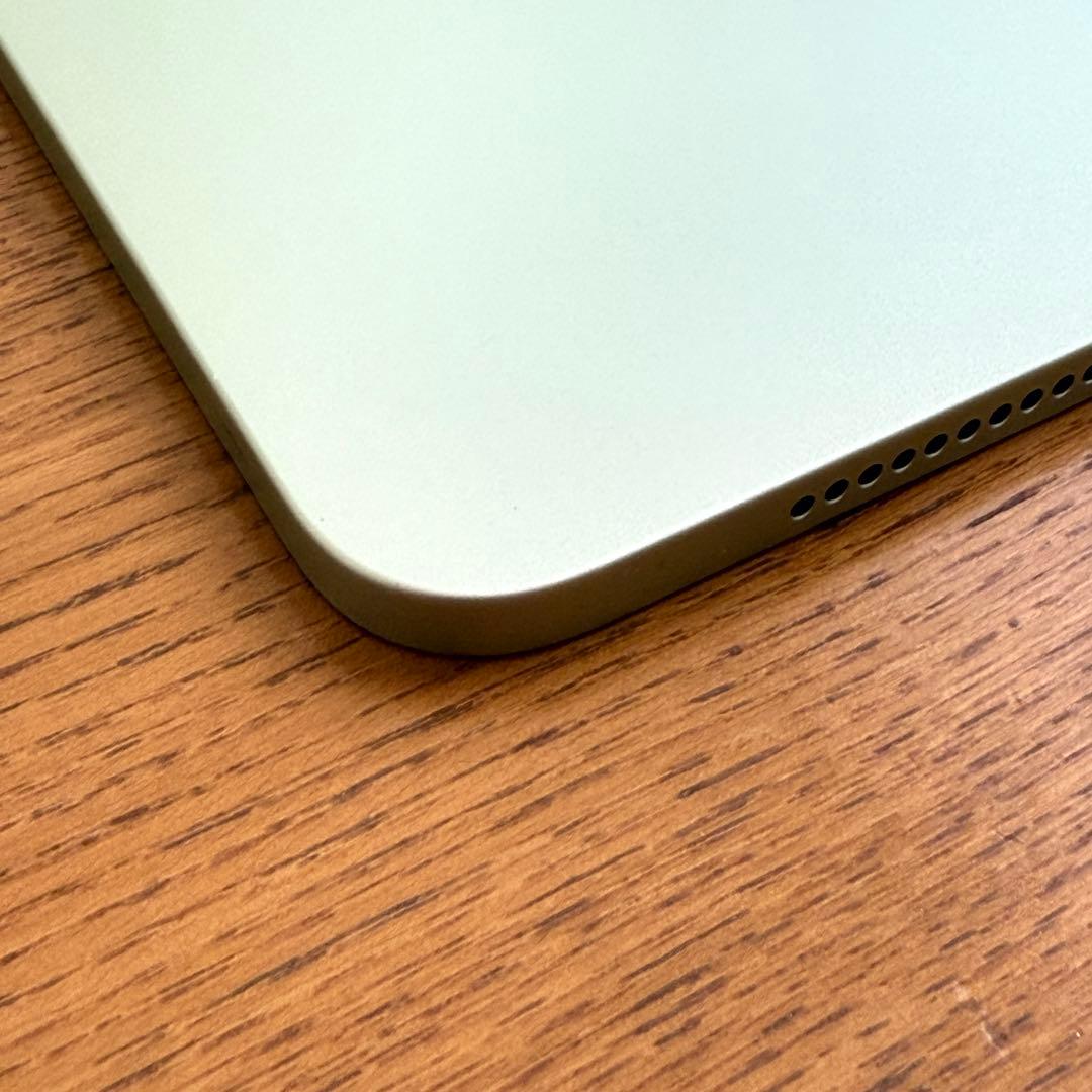 iPad Air 第4世代Wi-Fi グリーン 純正カバー アップルペンシル