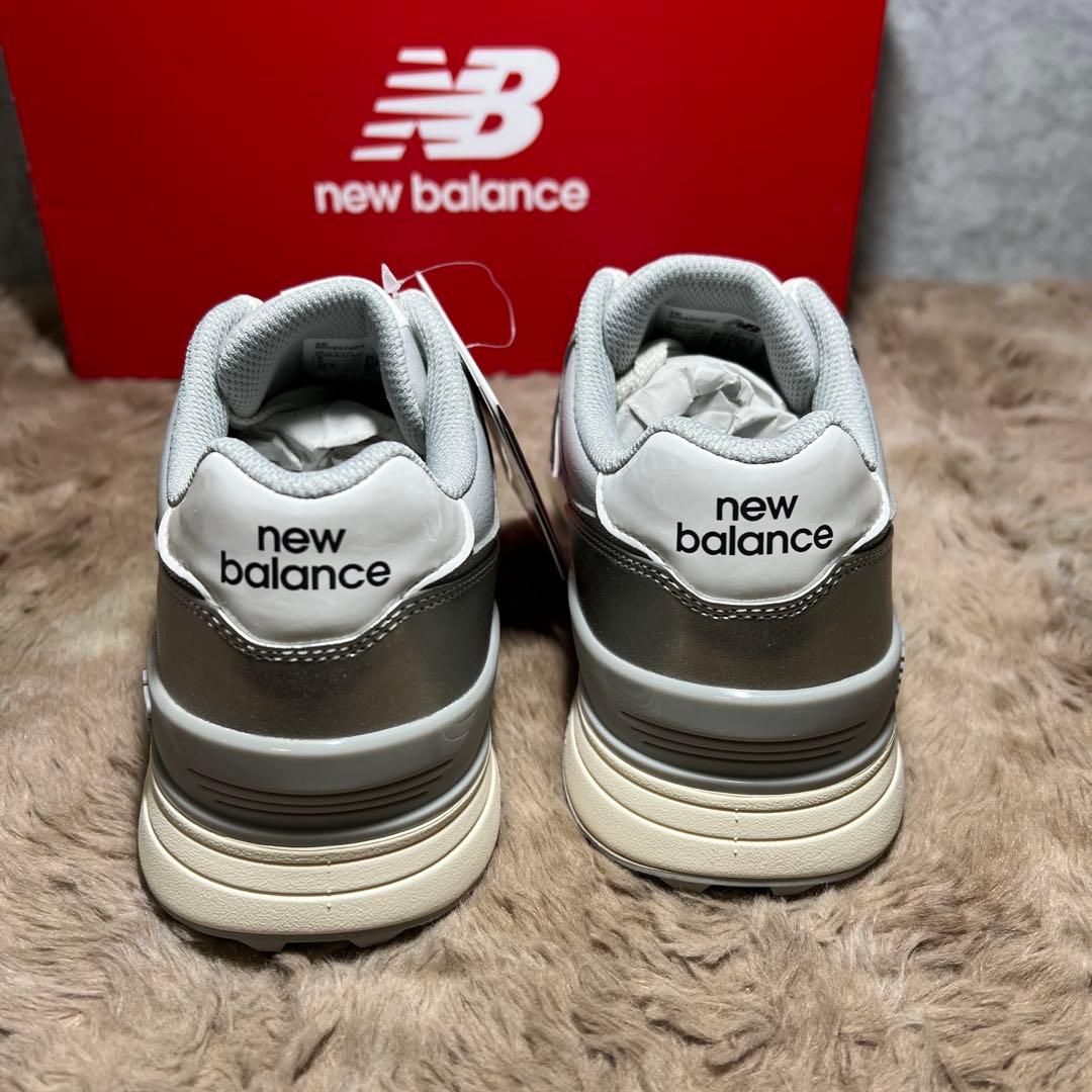 new balanceレディース WGS574 スパイクレスゴルフシューズ