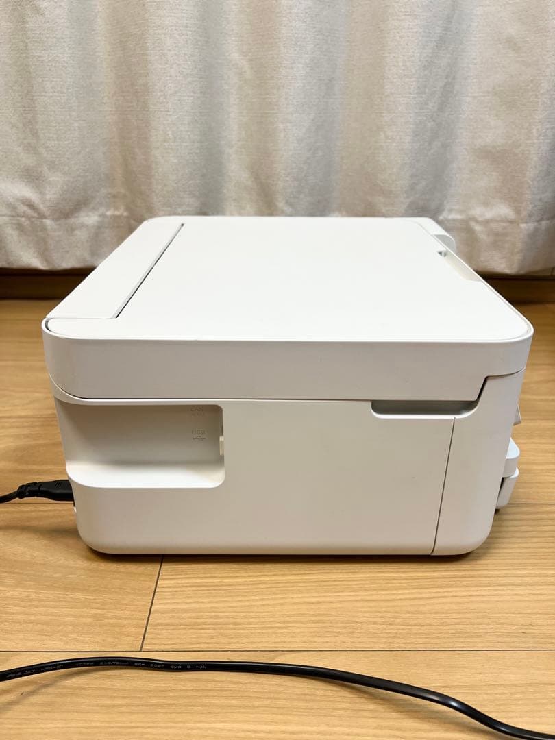 EPSON EW-M630TW 印刷枚数約5000枚　インクジェットプリンター