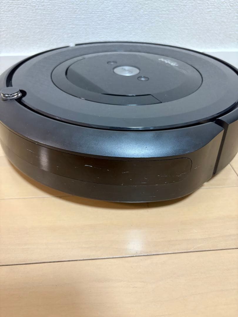 【動作良好】iRobot ルンバ e5 ロボット掃除機 付属パーツ&取扱説明書付