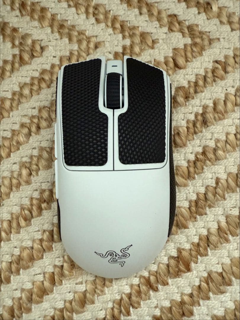 Razer Deathadder V3 pro + 8kHzドングル