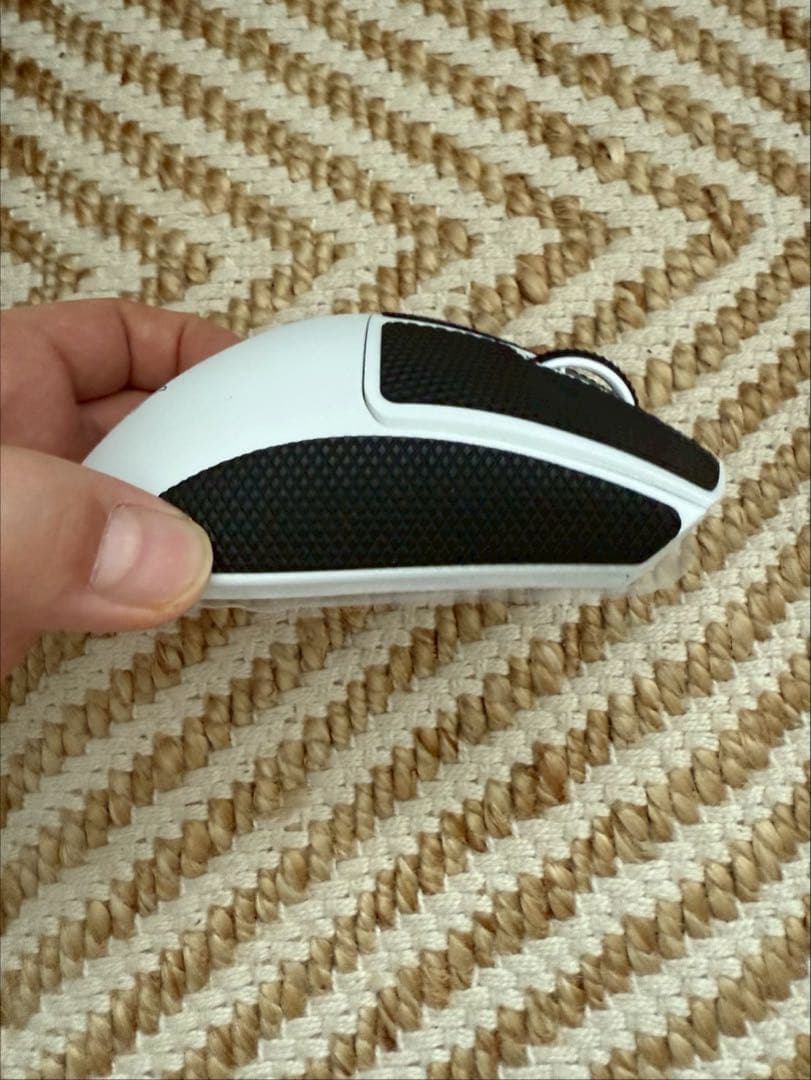 Razer Deathadder V3 pro + 8kHzドングル