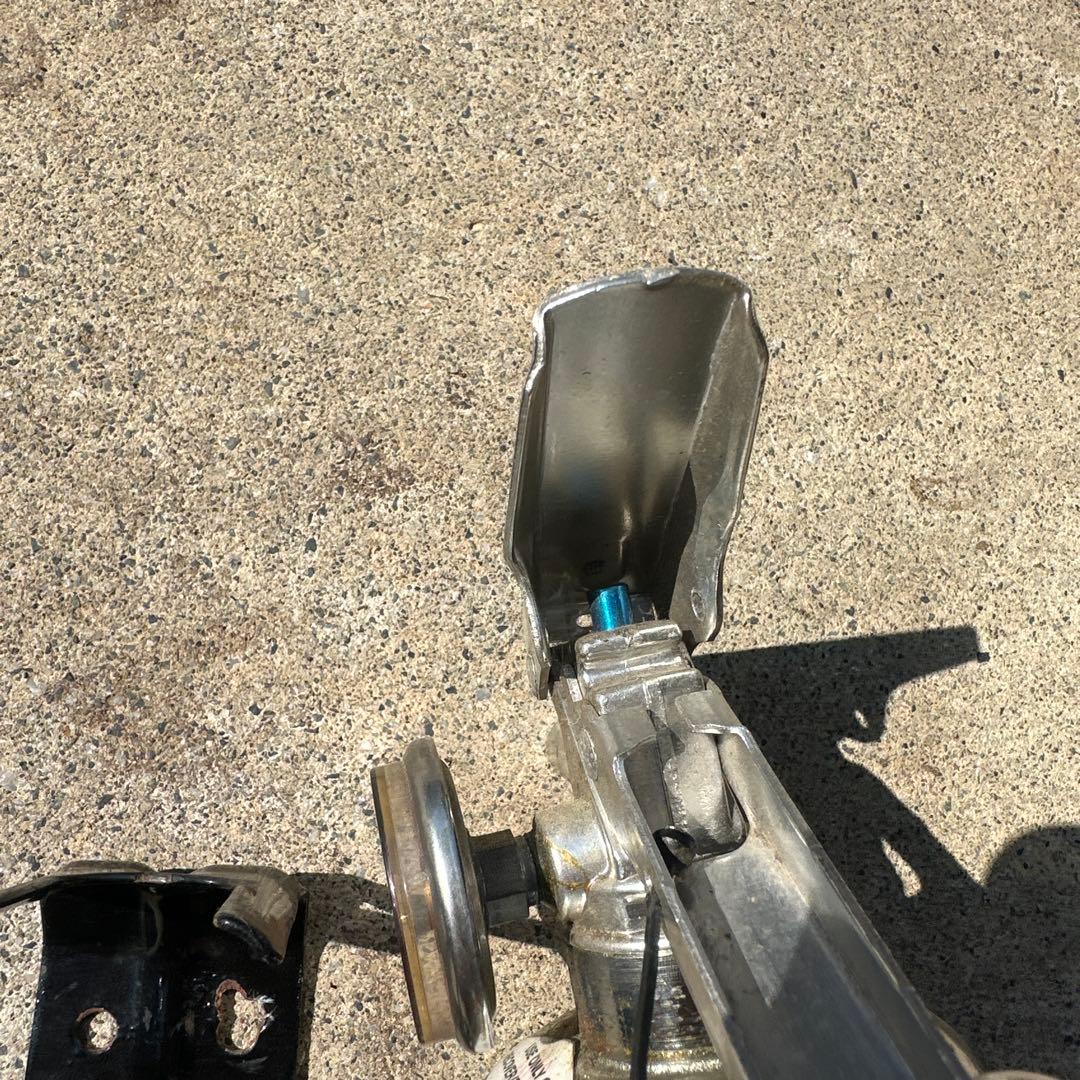 HALON 消火器　AMEREX 当時物　アメ車　旧車　vw 世田谷ベース