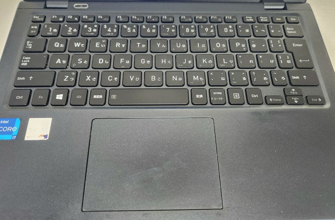 dynabook G83 第11世代Corei7 16GB 512GB IGZO