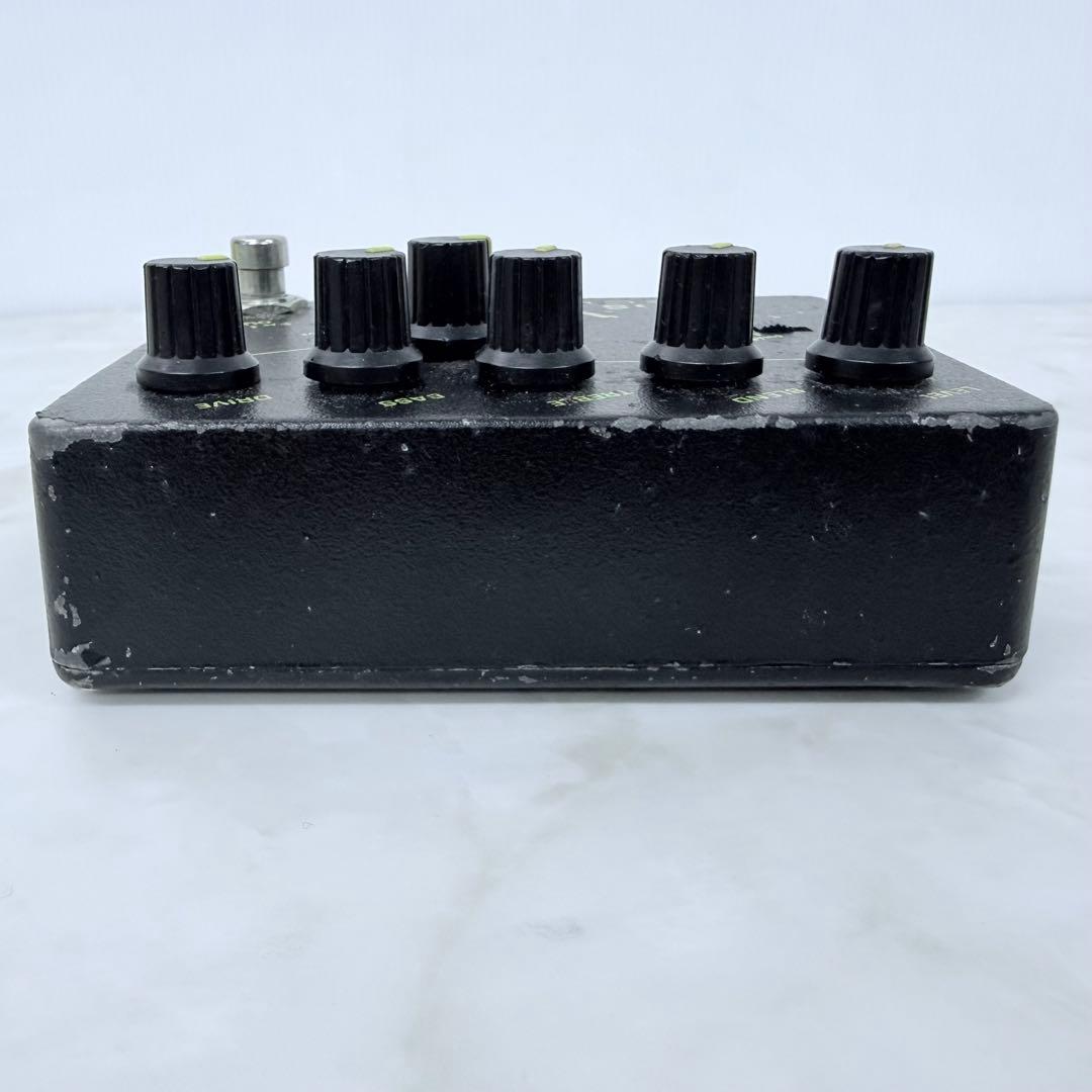 ベース Tech 21 SansAmp Bass D DI