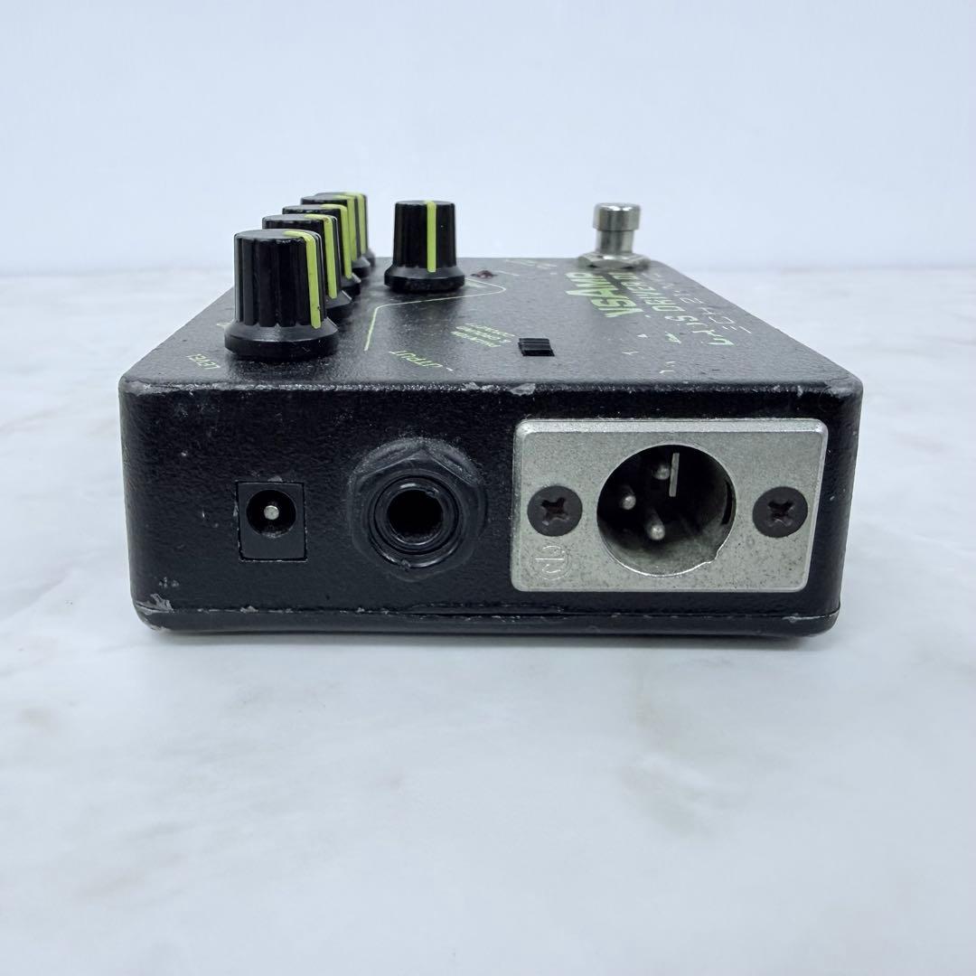 ベース Tech 21 SansAmp Bass D DI