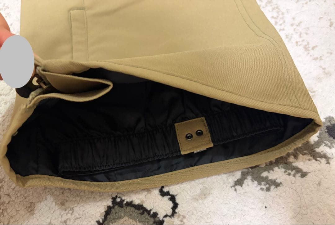 【新品未使用】スノーボードウェアセット Mサイズ(165cm-175cm)