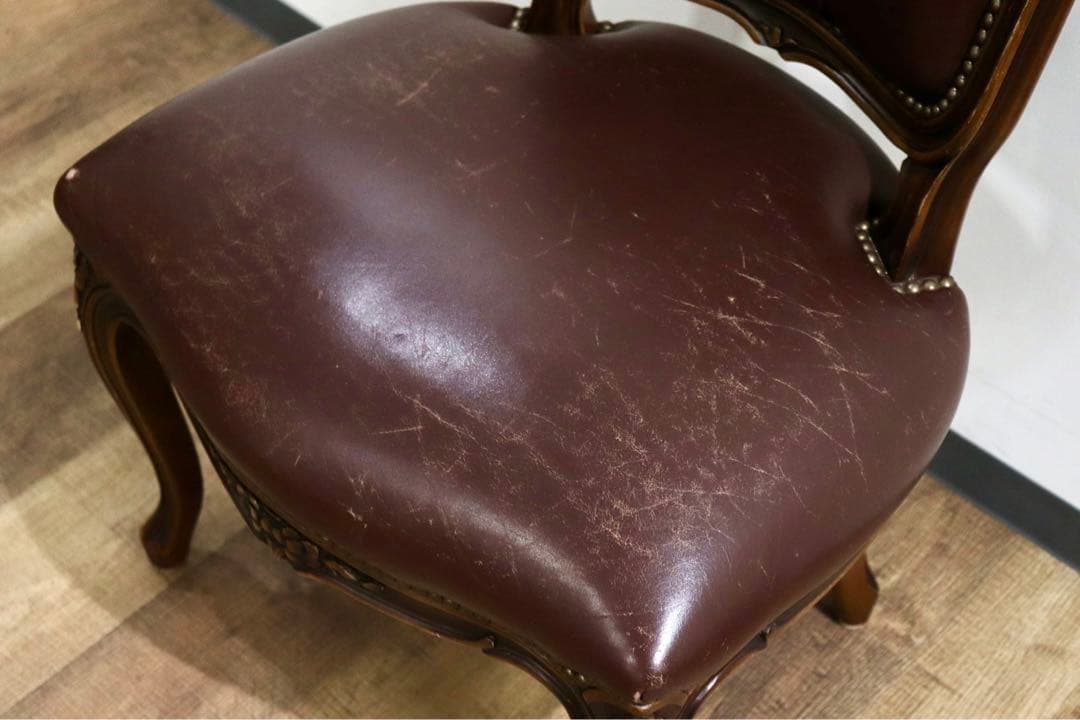 GMIO29F○domani / ドマーニ ルイXV ルイ15世 ダイニングチェ