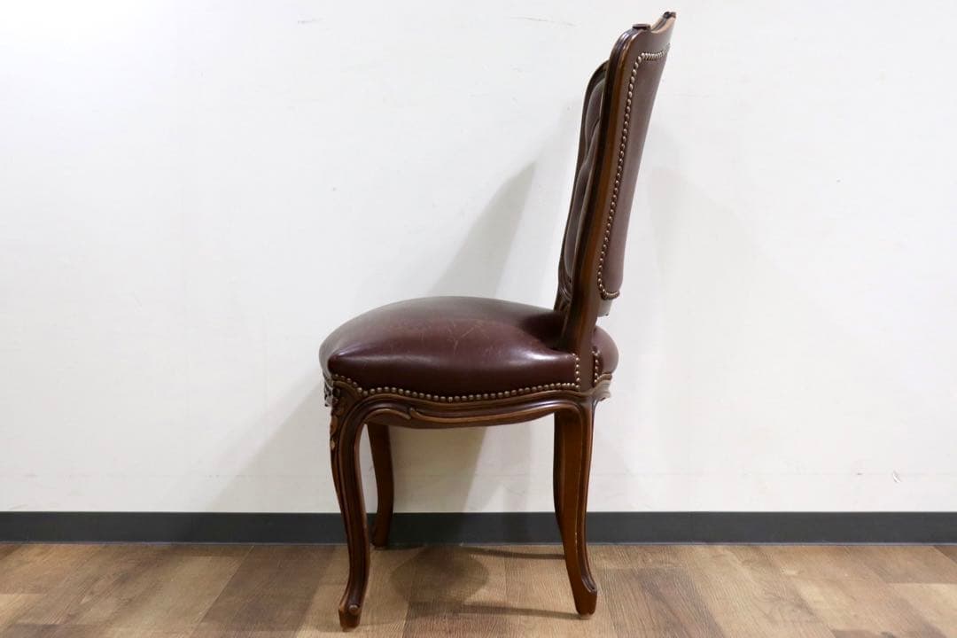 GMIO29F○domani / ドマーニ ルイXV ルイ15世 ダイニングチェ