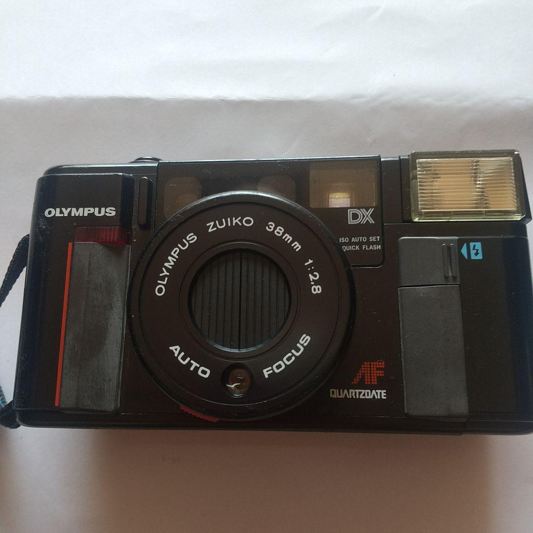 OLYMPUS AF-1 S コンパクトフィルムカメラ