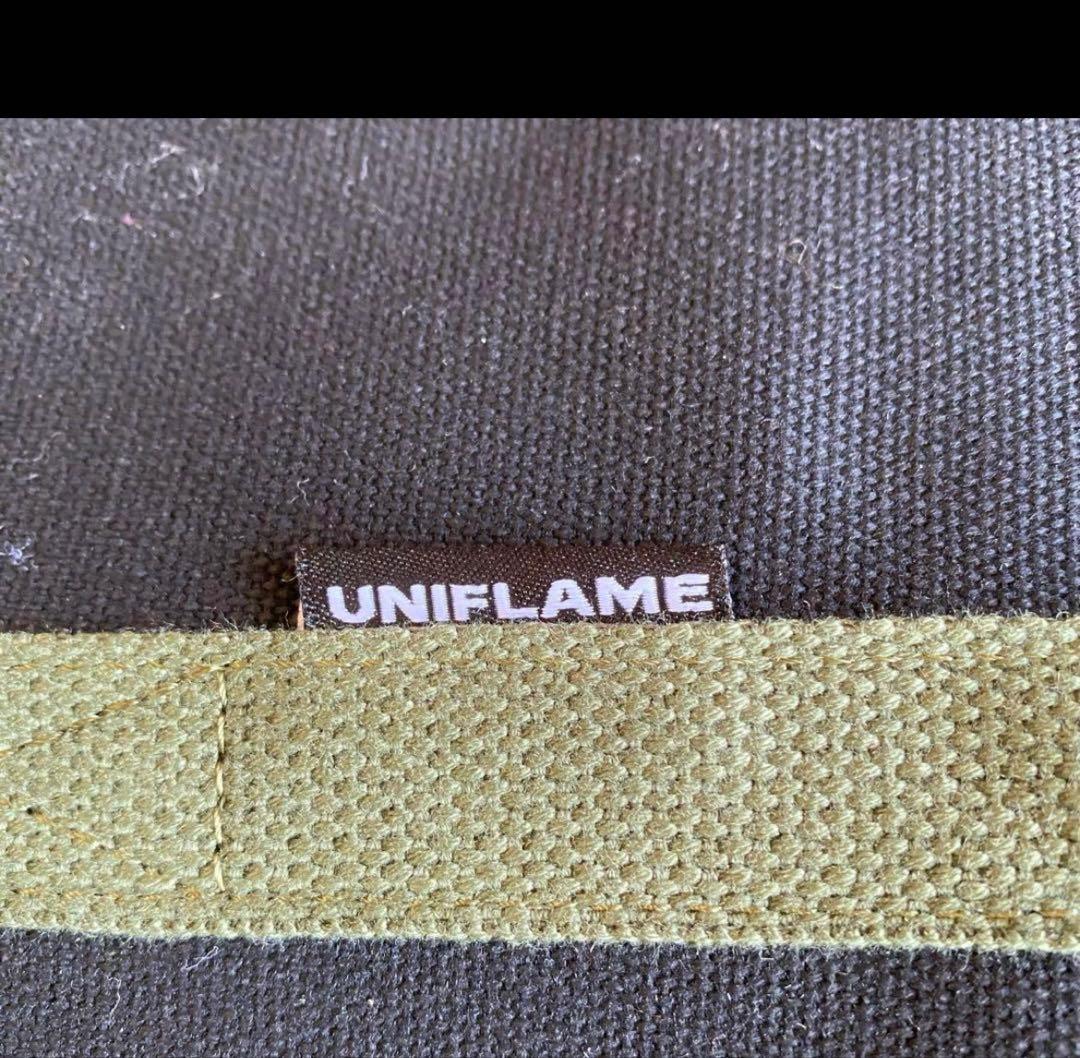 ユニフレーム　フィールドラック　ステンレス天板　純正トートバッグ