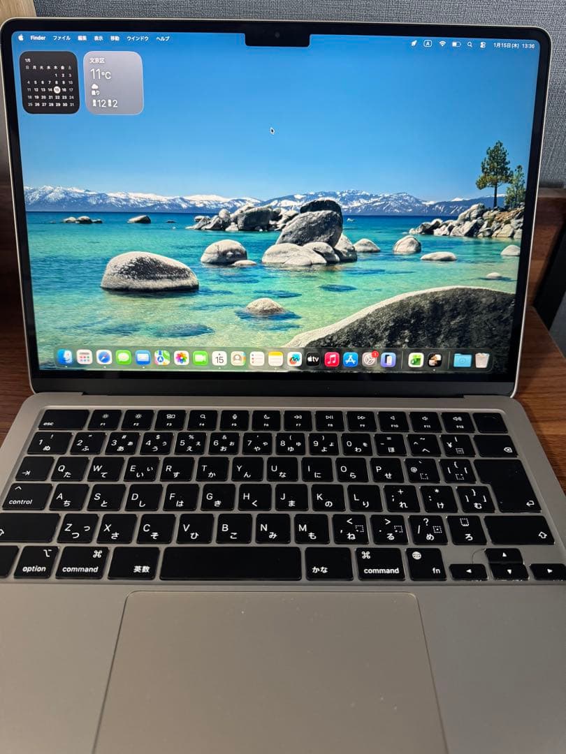 MacBook Air M2 美品！！