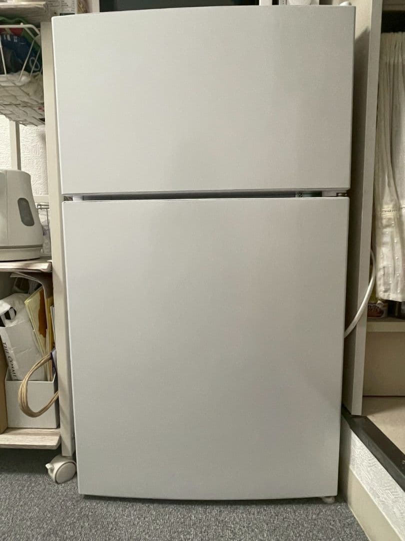 Maxen 2ドア冷蔵庫