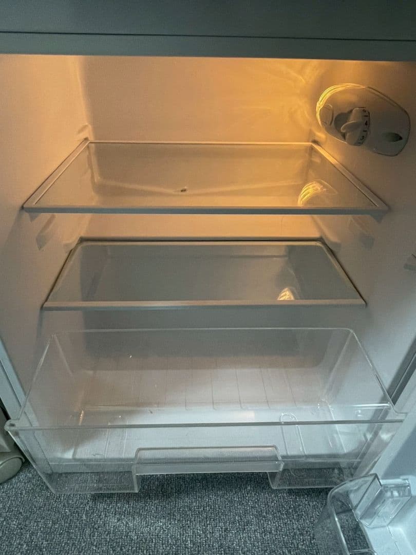 Maxen 2ドア冷蔵庫