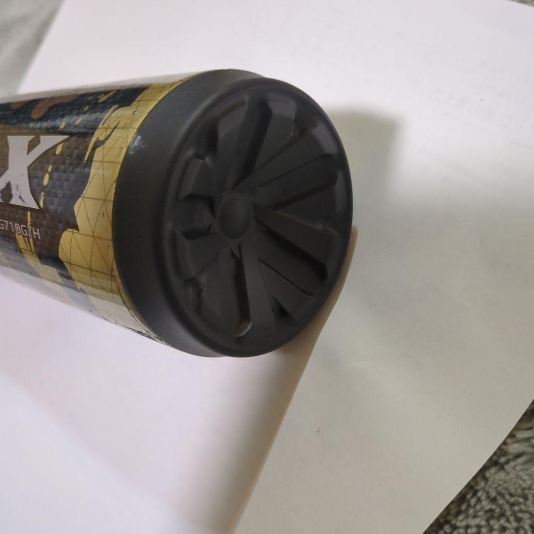 未使用！クリスマス！ZETTブラックキャノン MAX一般軟式用