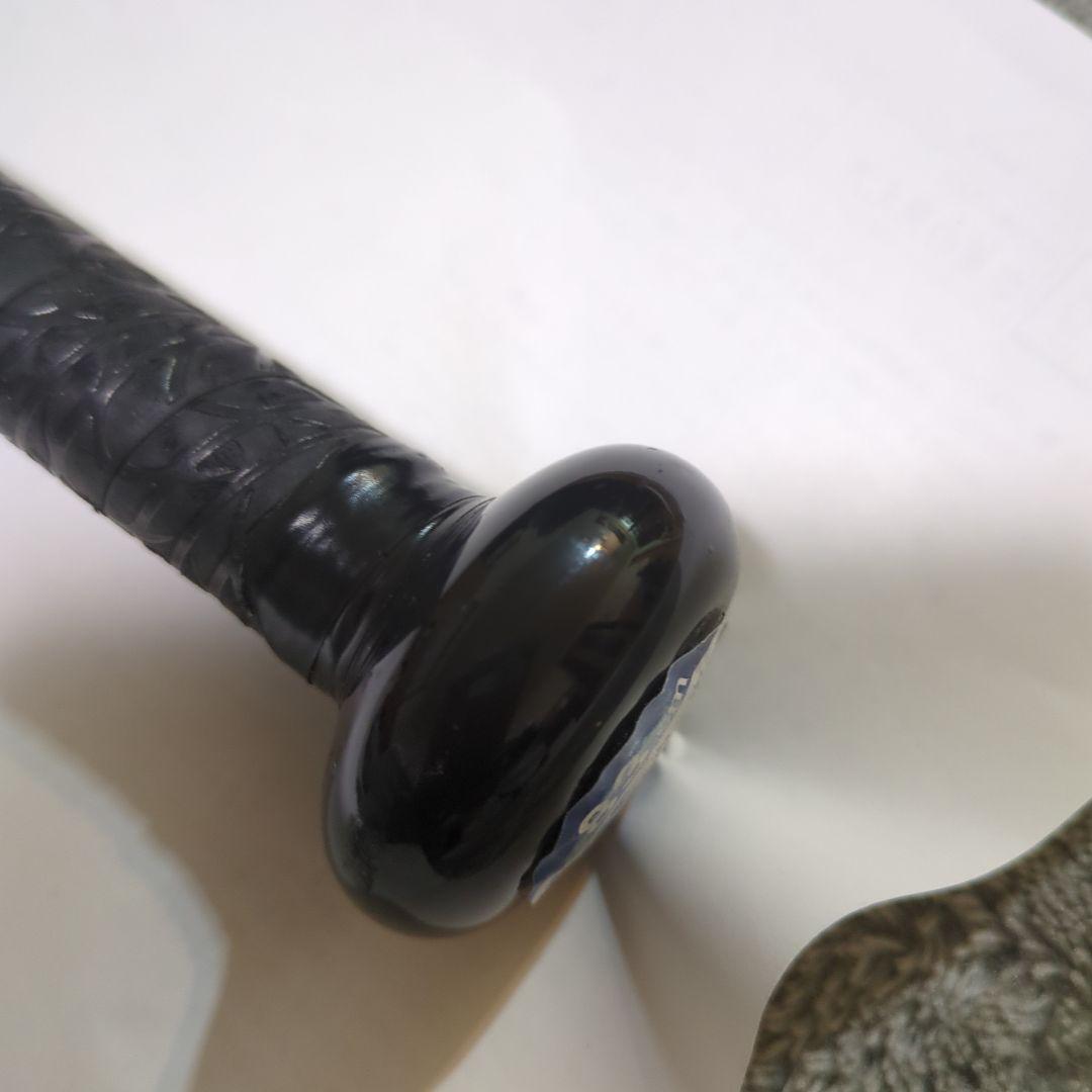 未使用！クリスマス！ZETTブラックキャノン MAX一般軟式用