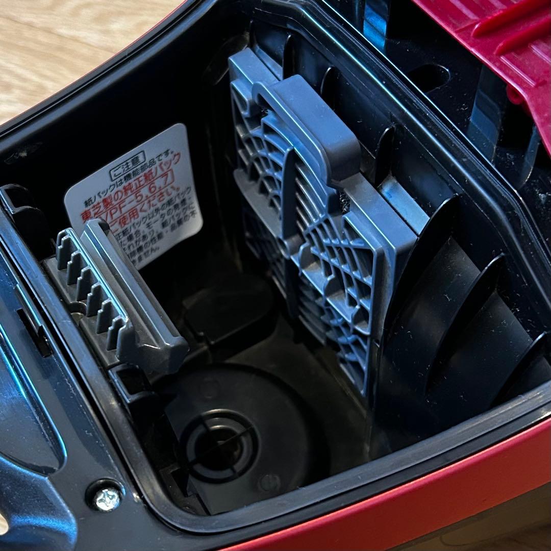 Tocchin☆　クリーニング済み 20年製 東芝 VC-PH9