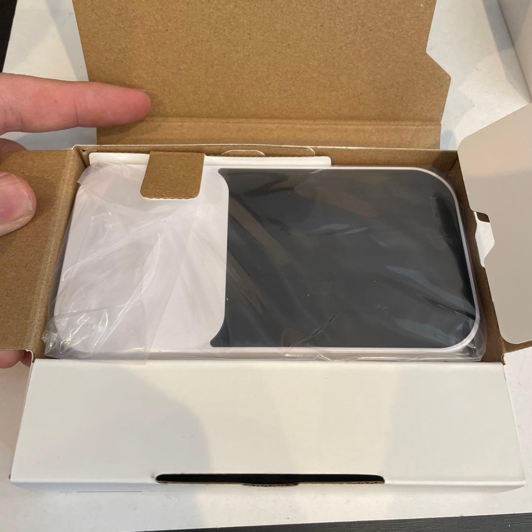 新品未使用HYBRID Wi-Fi 5G NC03 クレードル付き