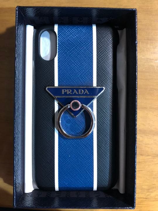 PRADA iPhone x ケース