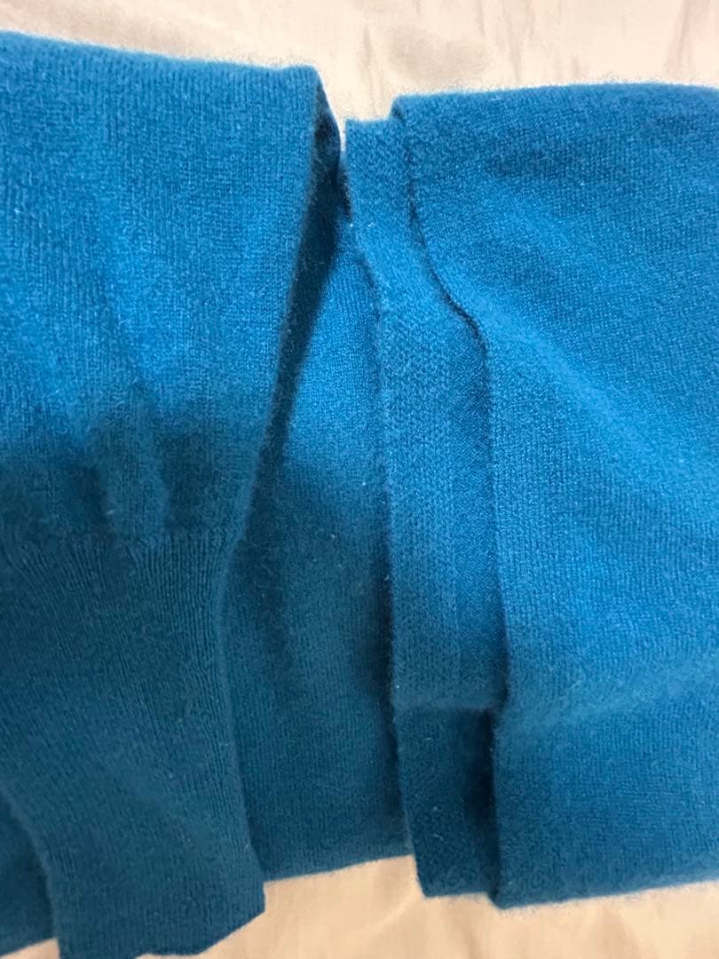 23区　カシミヤニット