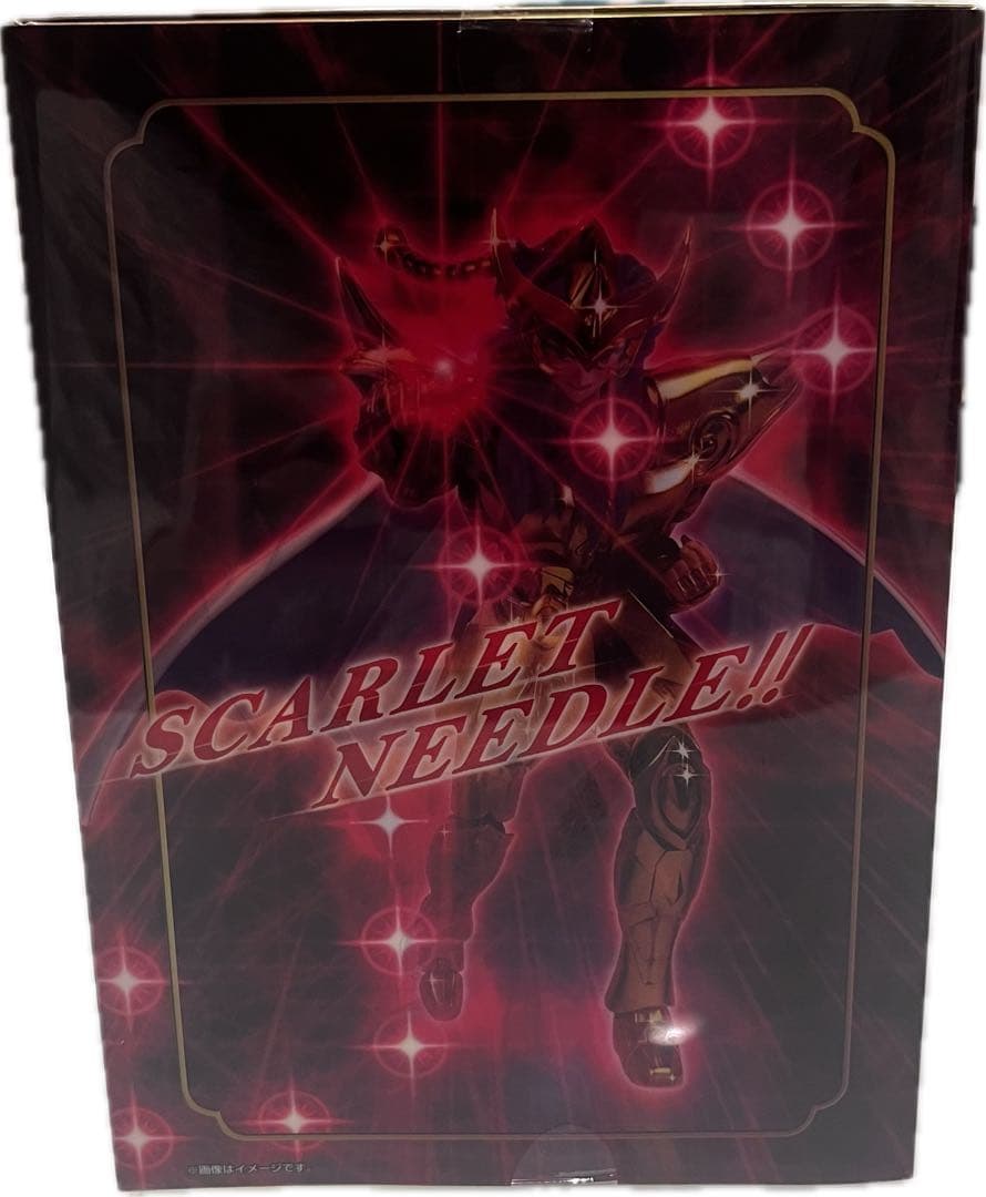 【新品】聖闘士聖衣神話EX 黄金聖闘士 スコーピオン ミロ リバイバル版