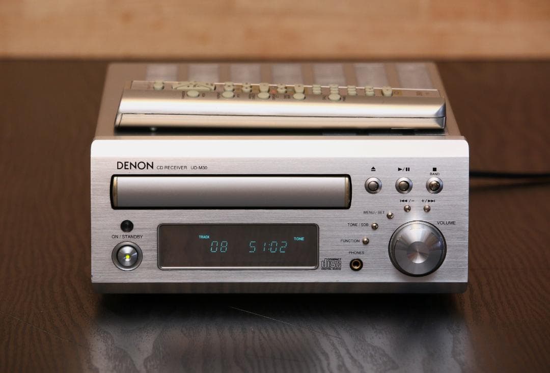 DENON UD-M30 デノン　CDレシーバー　チューナーアンプ　完動品