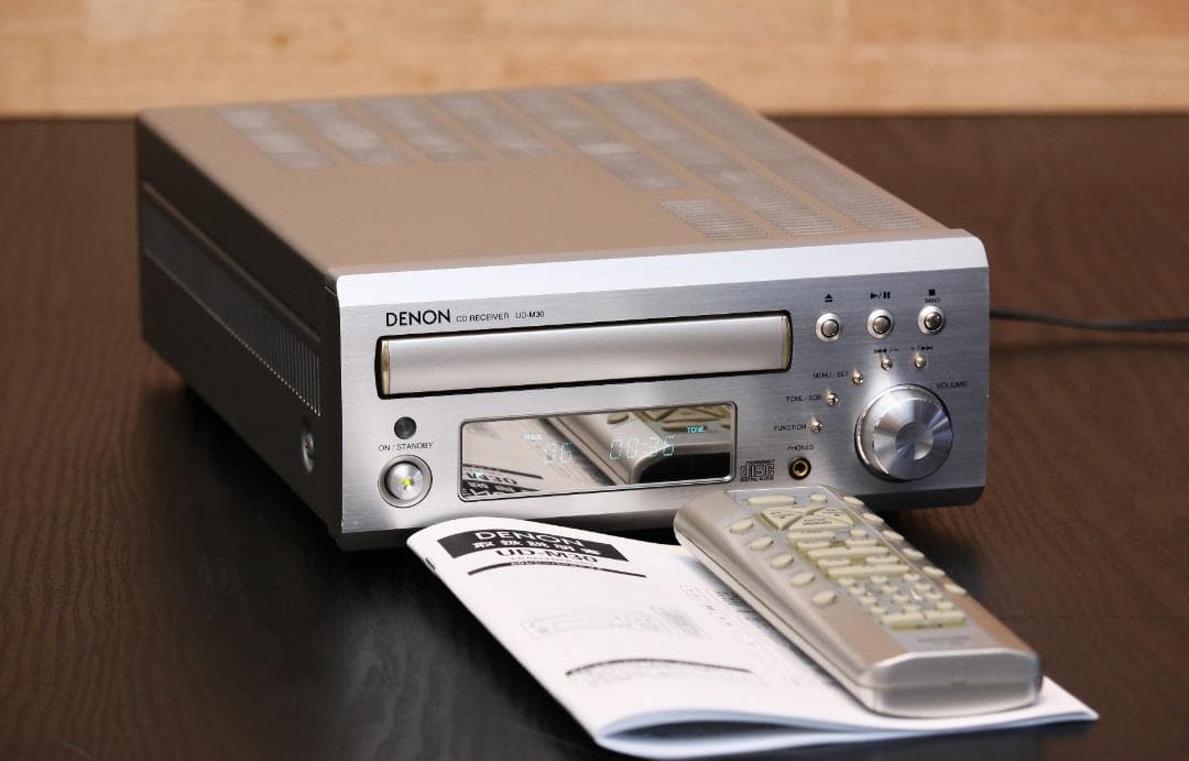 DENON UD-M30 デノン　CDレシーバー　チューナーアンプ　完動品