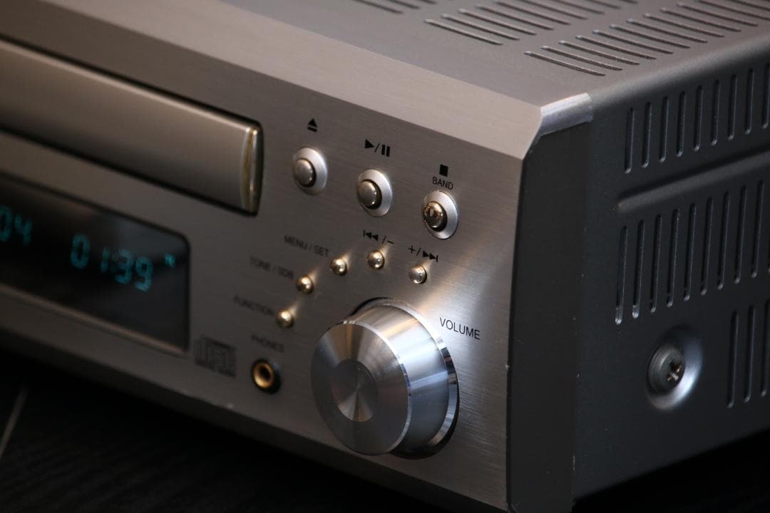 DENON UD-M30 デノン　CDレシーバー　チューナーアンプ　完動品