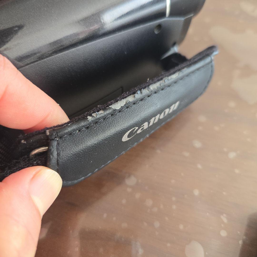 Canon HD iVIS HF M52 ビデオカメラ+説明書