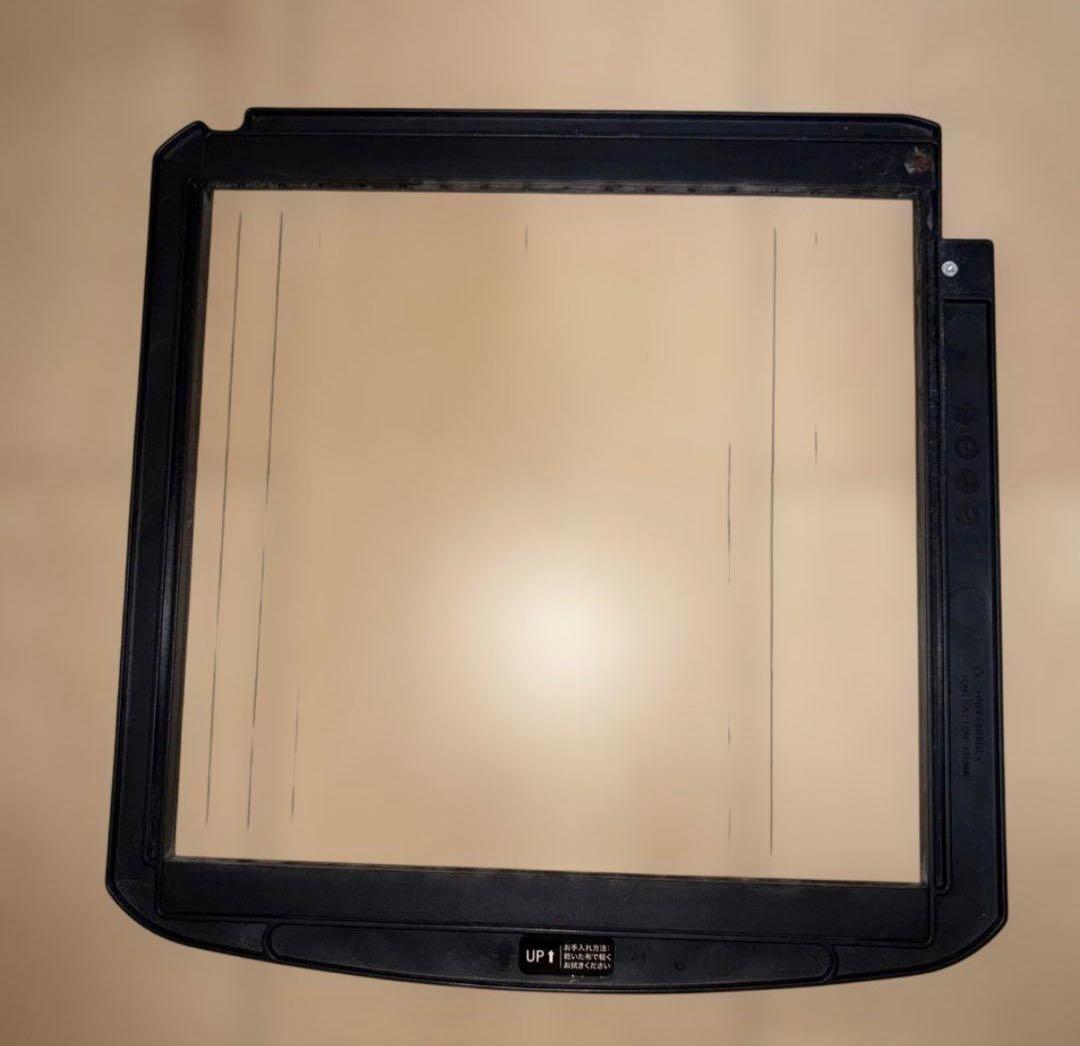 エアドッグ AIR AIR dockx5s 空気清浄機 ホワイト破損有り使用感有