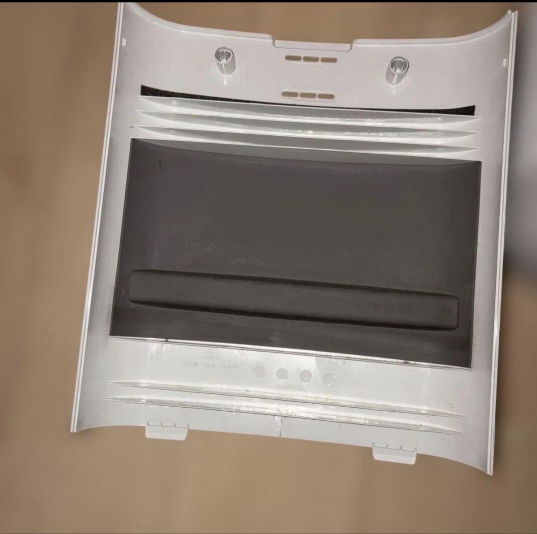 エアドッグ AIR AIR dockx5s 空気清浄機 ホワイト破損有り使用感有